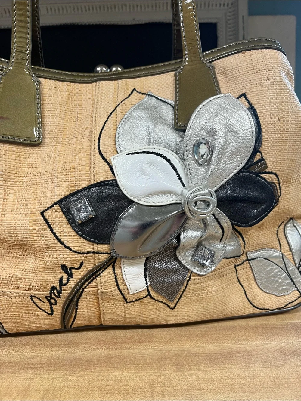 Coach Y2K Hamptons Anniversary Shoulder bag